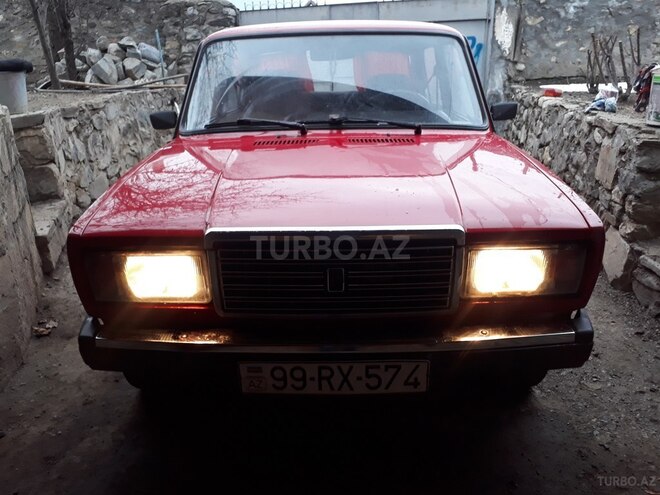 LADA (VAZ) 2107 2007, 72,000 km - 1.6 л - Şəki