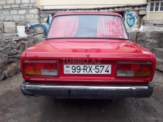 LADA (VAZ) 2107 2007, 72,000 km - 1.6 л - Şəki