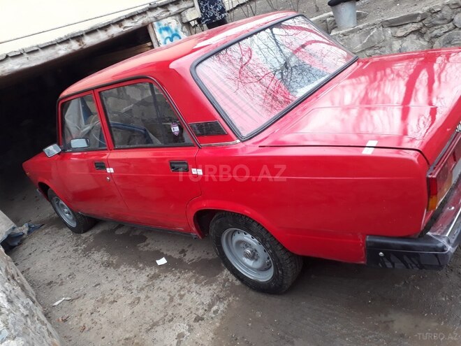 LADA (VAZ) 2107 2007, 72,000 km - 1.6 л - Şəki