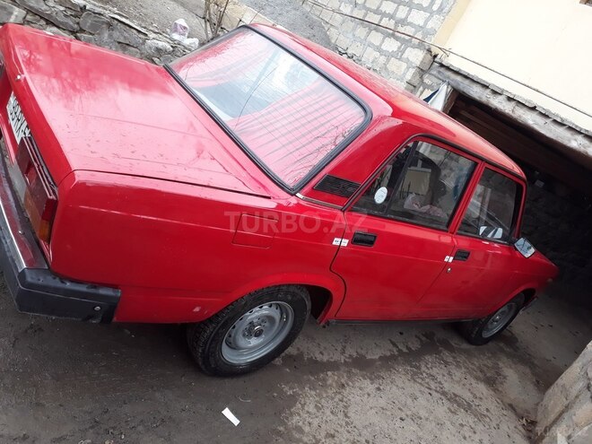 LADA (VAZ) 2107 2007, 72,000 km - 1.6 л - Şəki