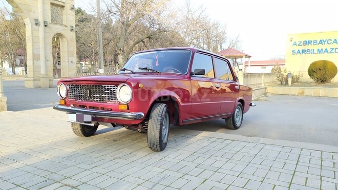 LADA (VAZ) 21011 1981, 262,584 km - 1.3 l - Bakı