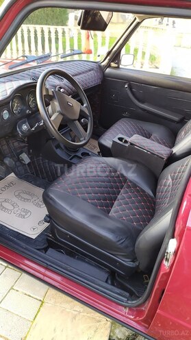 LADA (VAZ) 21011 1981, 262,584 km - 1.3 l - Bakı