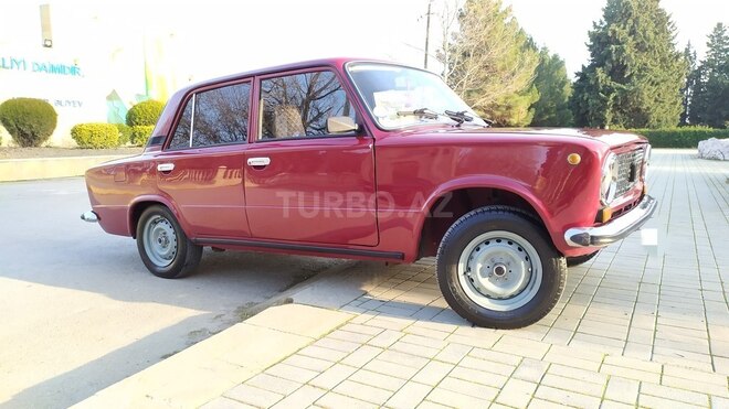 LADA (VAZ) 21011 1981, 262,584 km - 1.3 l - Bakı