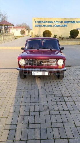 LADA (VAZ) 21011 1981, 262,584 km - 1.3 l - Bakı