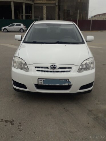 Toyota Corolla 2006, 197,200 km - 1.4 l - Sumqayıt