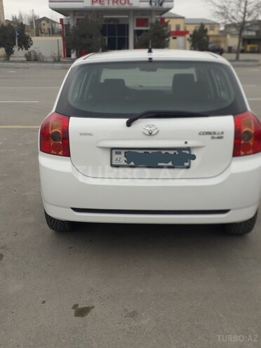 Toyota Corolla 2006, 197,200 km - 1.4 l - Sumqayıt