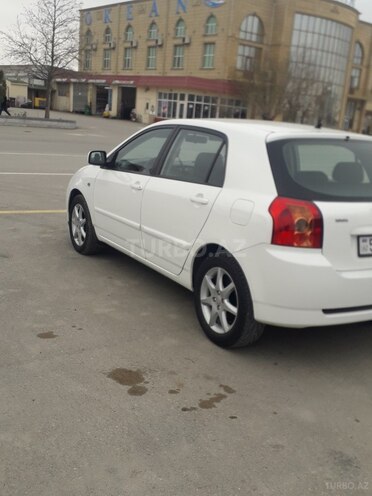 Toyota Corolla 2006, 197,200 km - 1.4 l - Sumqayıt