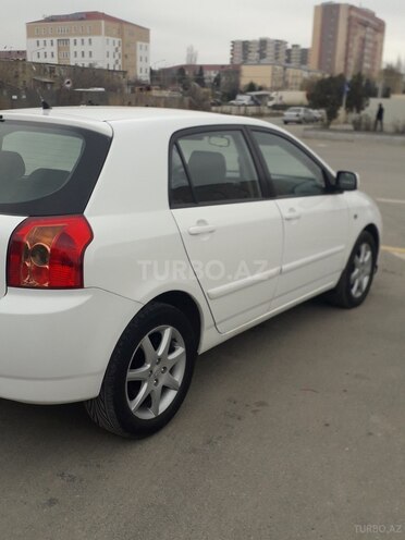 Toyota Corolla 2006, 197,200 km - 1.4 l - Sumqayıt