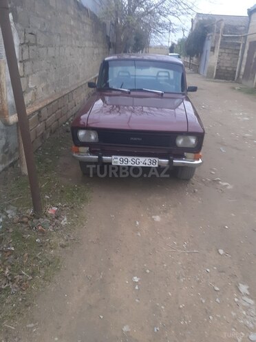 Moskvich 2140 1984, 458,796 km - 1.5 l - Bakı