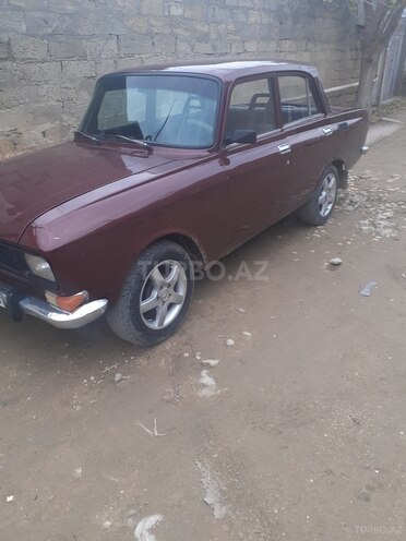 Moskvich 2140 1984, 458,796 km - 1.5 l - Bakı