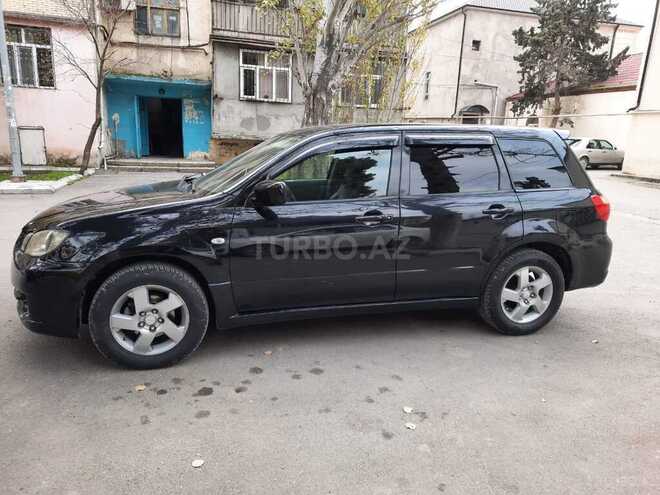 Mitsubishi Airtrek 2002, 227,000 km - 2.0 л - Bakı