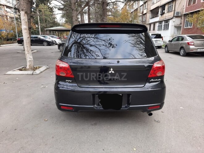 Mitsubishi Airtrek 2002, 227,000 km - 2.0 л - Bakı