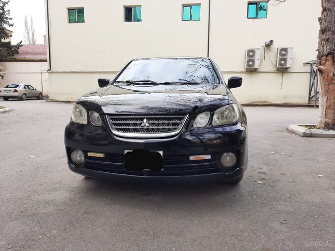 Mitsubishi Airtrek 2002, 227,000 km - 2.0 л - Bakı