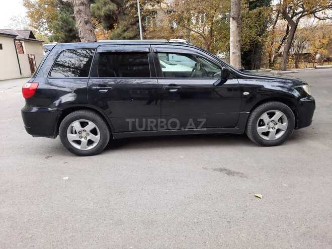 Mitsubishi Airtrek 2002, 227,000 km - 2.0 л - Bakı