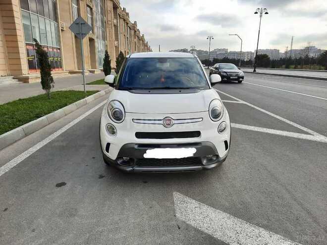 Fiat 500L 2013, 115,423 km - 1.4 л - Bakı