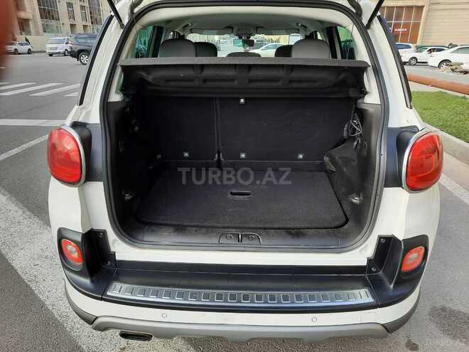 Fiat 500L 2013, 115,423 km - 1.4 л - Bakı