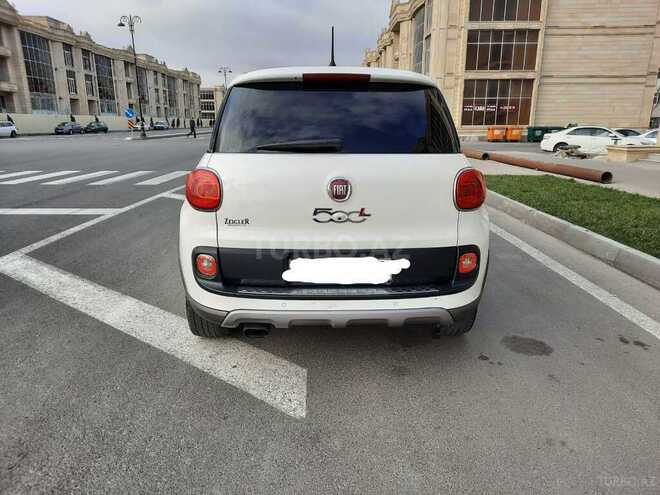 Fiat 500L 2013, 115,423 km - 1.4 л - Bakı
