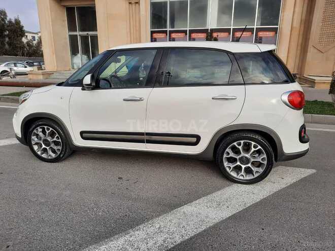 Fiat 500L 2013, 115,423 km - 1.4 л - Bakı