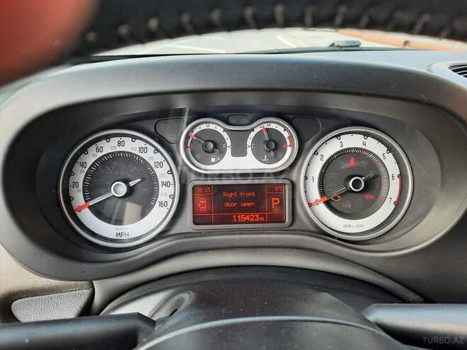 Fiat 500L 2013, 115,423 km - 1.4 л - Bakı