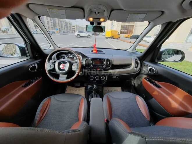 Fiat 500L 2013, 115,423 km - 1.4 л - Bakı