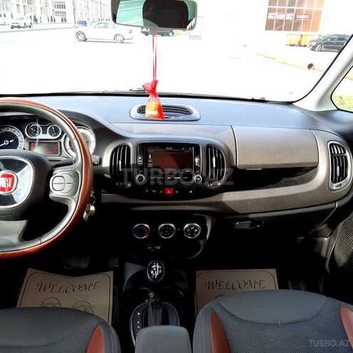 Fiat 500L 2013, 115,423 km - 1.4 л - Bakı