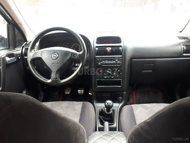 Opel Astra 1998, 375,000 km - 1.6 l - Şəki