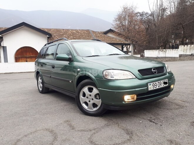Opel Astra 1998, 375,000 km - 1.6 l - Şəki