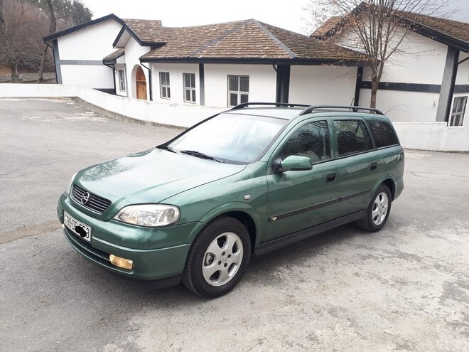 Opel Astra 1998, 375,000 km - 1.6 l - Şəki