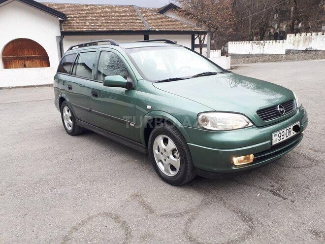 Opel Astra 1998, 375,000 km - 1.6 l - Şəki