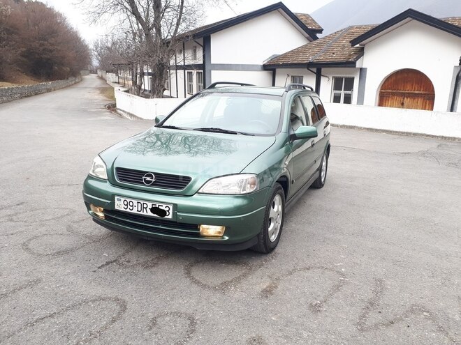 Opel Astra 1998, 375,000 km - 1.6 l - Şəki