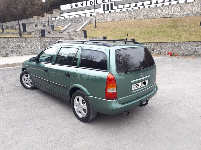 Opel Astra 1998, 375,000 km - 1.6 l - Şəki