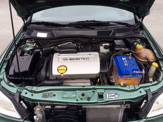 Opel Astra 1998, 375,000 km - 1.6 l - Şəki