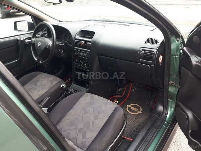 Opel Astra 1998, 375,000 km - 1.6 l - Şəki