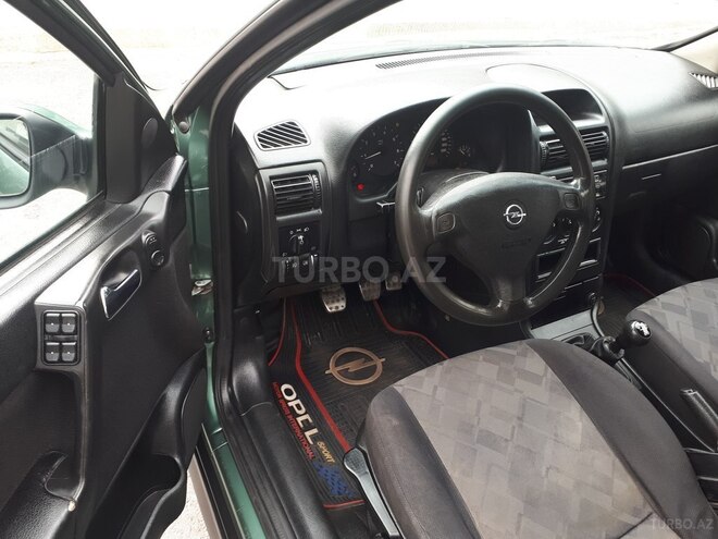Opel Astra 1998, 375,000 km - 1.6 l - Şəki