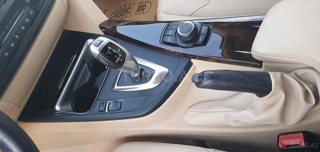 BMW 328 2014, 184,000 km - 2.0 l - Bakı