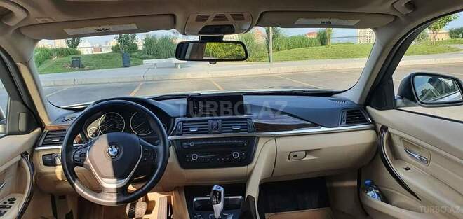 BMW 328 2014, 184,000 km - 2.0 l - Bakı