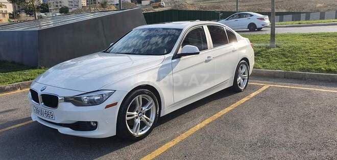 BMW 328 2014, 184,000 km - 2.0 l - Bakı
