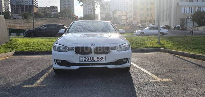 BMW 328 2014, 184,000 km - 2.0 l - Bakı