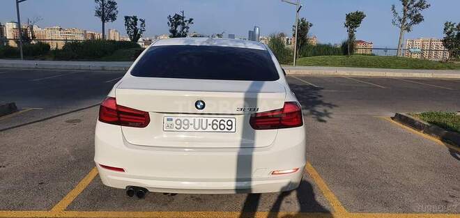 BMW 328 2014, 184,000 km - 2.0 l - Bakı
