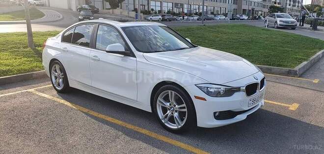 BMW 328 2014, 184,000 km - 2.0 l - Bakı