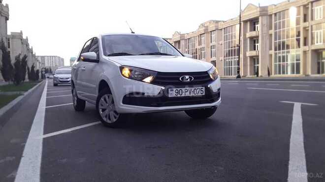LADA (VAZ) Granta 2019, 71,000 km - 1.6 l - Bakı