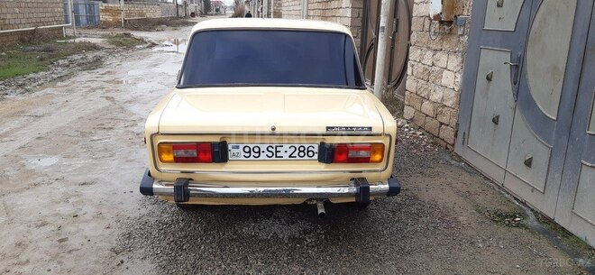 LADA (VAZ) 2106 1985, 500,000 km - 1.3 л - Bakı