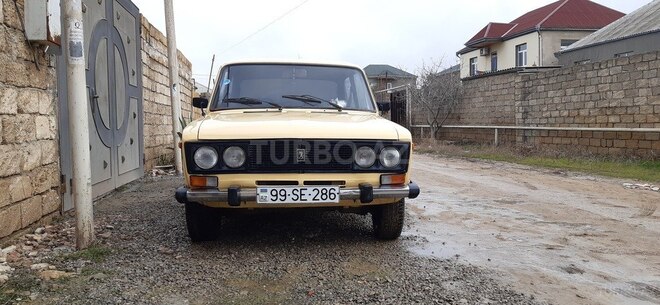 LADA (VAZ) 2106 1985, 500,000 km - 1.3 л - Bakı