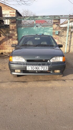 LADA (VAZ) 2115 2011, 171,000 km - 1.6 l - Göygöl