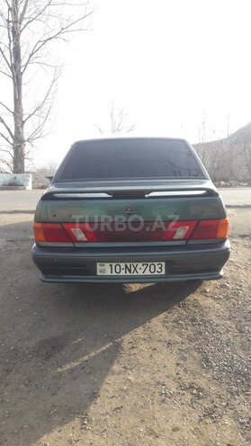 LADA (VAZ) 2115 2011, 171,000 km - 1.6 l - Göygöl