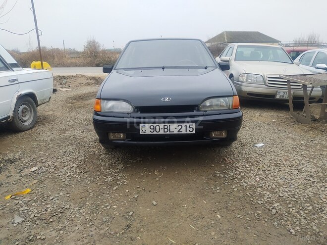 LADA (VAZ) 2115 2007, 385,489 km - 1.5 l - Salyan