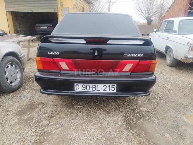 LADA (VAZ) 2115 2007, 385,489 km - 1.5 l - Salyan