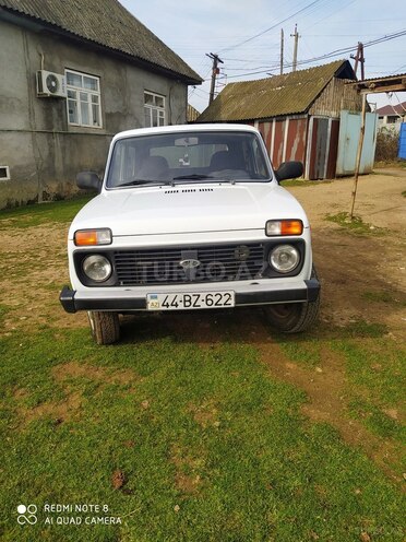 LADA (VAZ) Niva 2011, 120,000 km - 1.7 l - Bakı