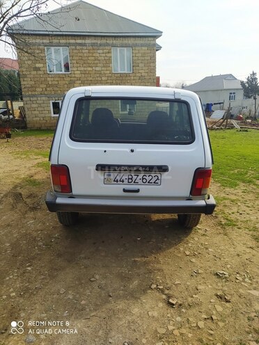 LADA (VAZ) Niva 2011, 120,000 km - 1.7 l - Bakı