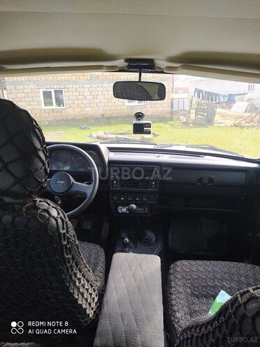 LADA (VAZ) Niva 2011, 120,000 km - 1.7 l - Bakı